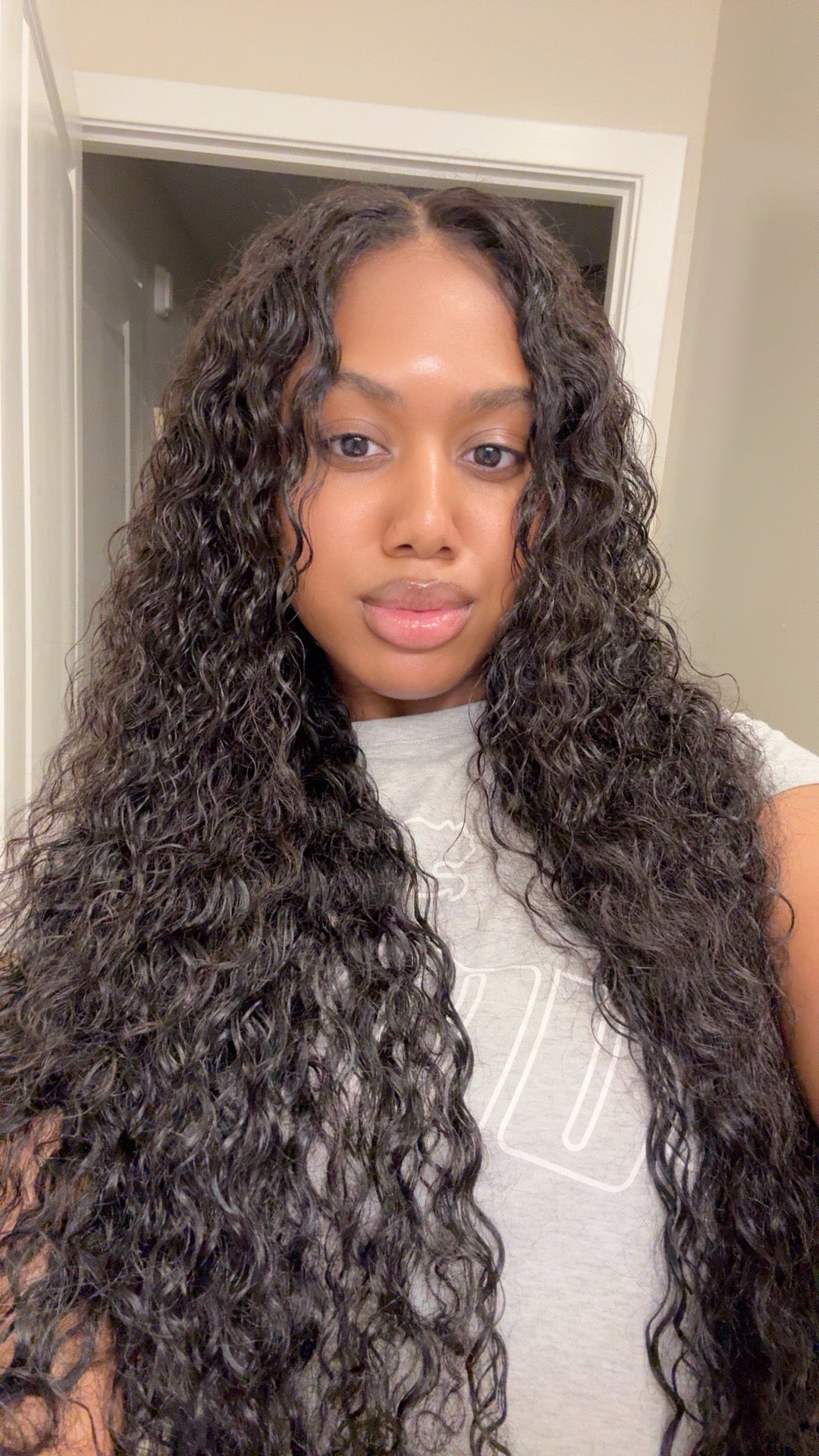 Costa Curly Closure Wig